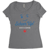 Scheer Up! 2019 is Coming Women's Triblend Scoop T-shirt