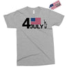 july 4 independence day Exclusive T-shirt