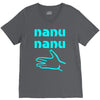 mork and mind V-Neck Tee