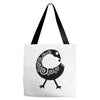 Sankofa Bird Tote Bags