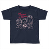 Women's March The Present is Female Toddler T-shirt