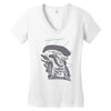 class of '86 Women's V-Neck T-Shirt