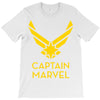 captain marvel 4 T-Shirt