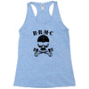 brmc skull Racerback Tank