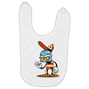 muerto Baby Bibs