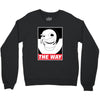 THE WAY Crewneck Sweatshirt