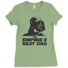 the empires best dad Ladies Fitted T-Shirt