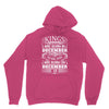 Real Kings Are Born On December 19 Hoodie