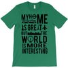 verified traveller tee T-Shirt