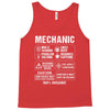 Mechanic Tank Top