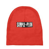 SIMPLE PLAN Baby Beanies
