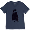 an other moustache V-Neck Tee