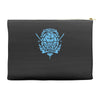 mutant &amp; proud leo Accessory Pouches