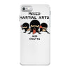 mixed martial arts and crafts iPhone 7 Case