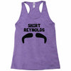 mustache (2) Racerback Tank