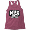mug root beer Racerback Tank