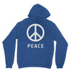 peace sign Unisex Hoodie