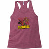 tacolands Racerback Tank