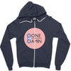 fahrie77 Zipper Hoodie
