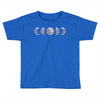 Moon Phases Toddler T-shirt