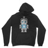 wind up cyberman Hoodie