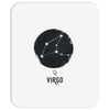 Virgo Zodiac Sign Minimal Design Mousepad