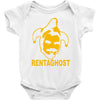 rentaghost 70s 80s kids tv series show retro Baby Bodysuit