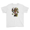 light commands Youth Tee
