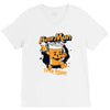 hey beer man V-Neck Tee