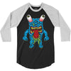 mosh 3/4 Sleeve Shirt