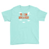 yes i can drive a stick Youth Tee