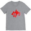 new york city V-Neck Tee