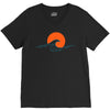 Sunny Day V-Neck Tee