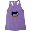 hog show family Racerback Tank