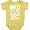 shark tours Baby Bodysuit