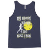 halloween runner Tank Top