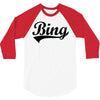 bing 3/4 Sleeve Shirt