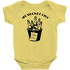 bucket list Baby Onesie