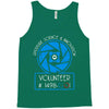aperture science volunteer Tank Top
