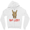 kingslayer Zipper Hoodie