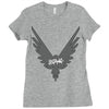 Logang Maverick Ladies Fitted T-Shirt