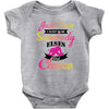 just once i want to be somebody elses fi̇rst choice Baby Bodysuit