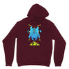 demon squid god Unisex Hoodie