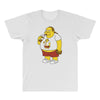 fractal comic book guy All Over Men's T-shirt