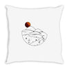 Desert Throw Pillow