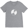 ask me about my 7inches V-Neck Tee