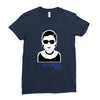 Rbg Ladies Fitted T-Shirt