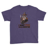 i want you for an adventure Youth Tee