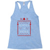 Winter (f79) Racerback Tank