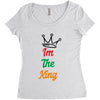 fahrie77 Women's Triblend Scoop T-shirt